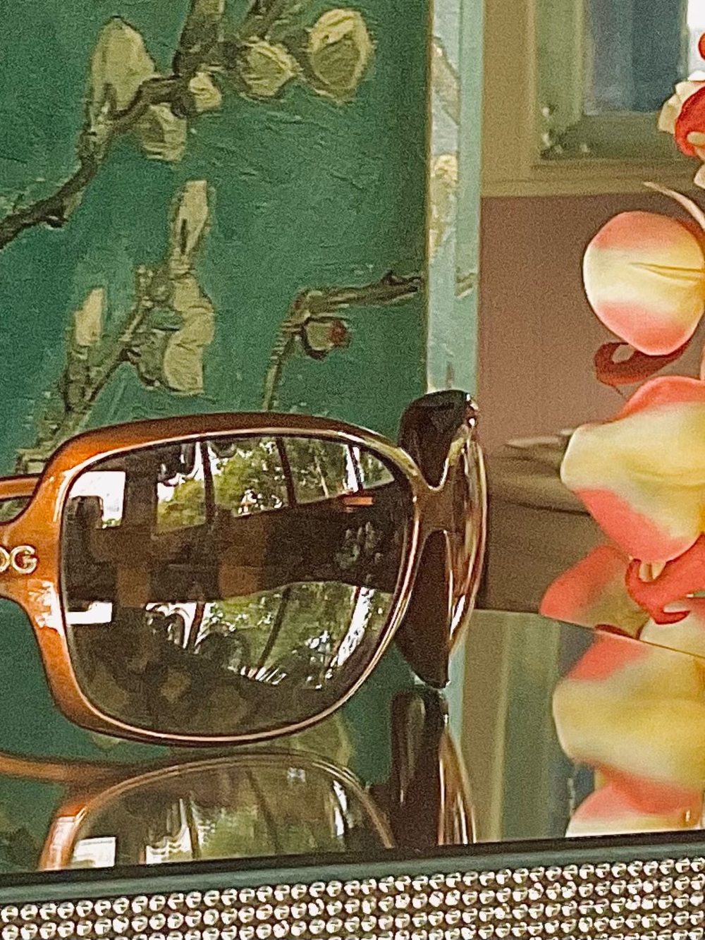 DOLCE &GABANNA SUNGLASSES